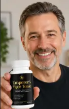 Emperor's Vigor Tonic Real Customer Review Male Health